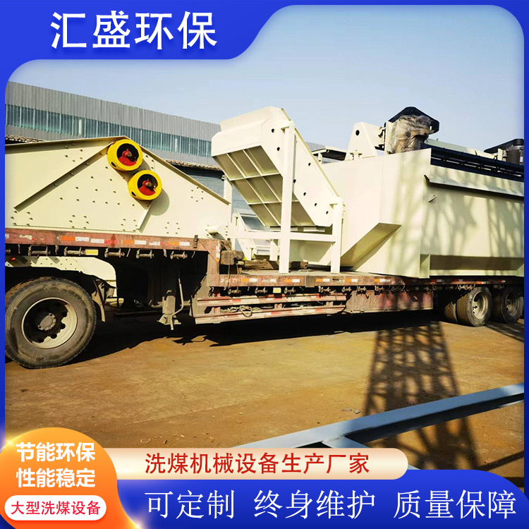 煤泥篩和浮選機發往嵐縣